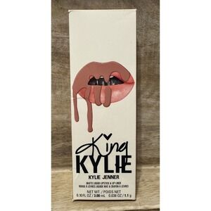 KING Kylie Lip Kit-Lip‎ Duo-Limited Edition-A Decade